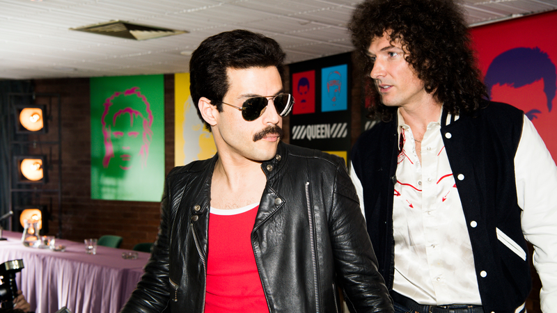 Illustration for article titled Bohemian Rhapsody sings when it digs into Queen’s eccentric creative process